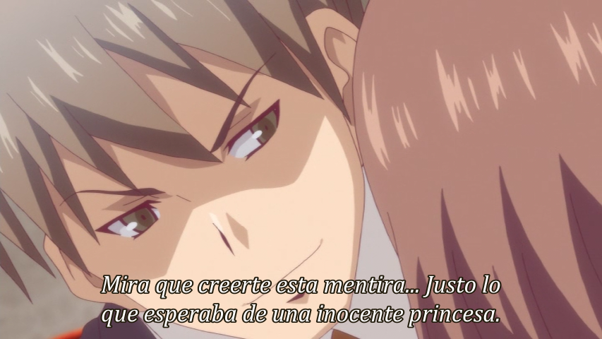 Hakoiri Shoujo: Virgin Territory (A\H Fansú)